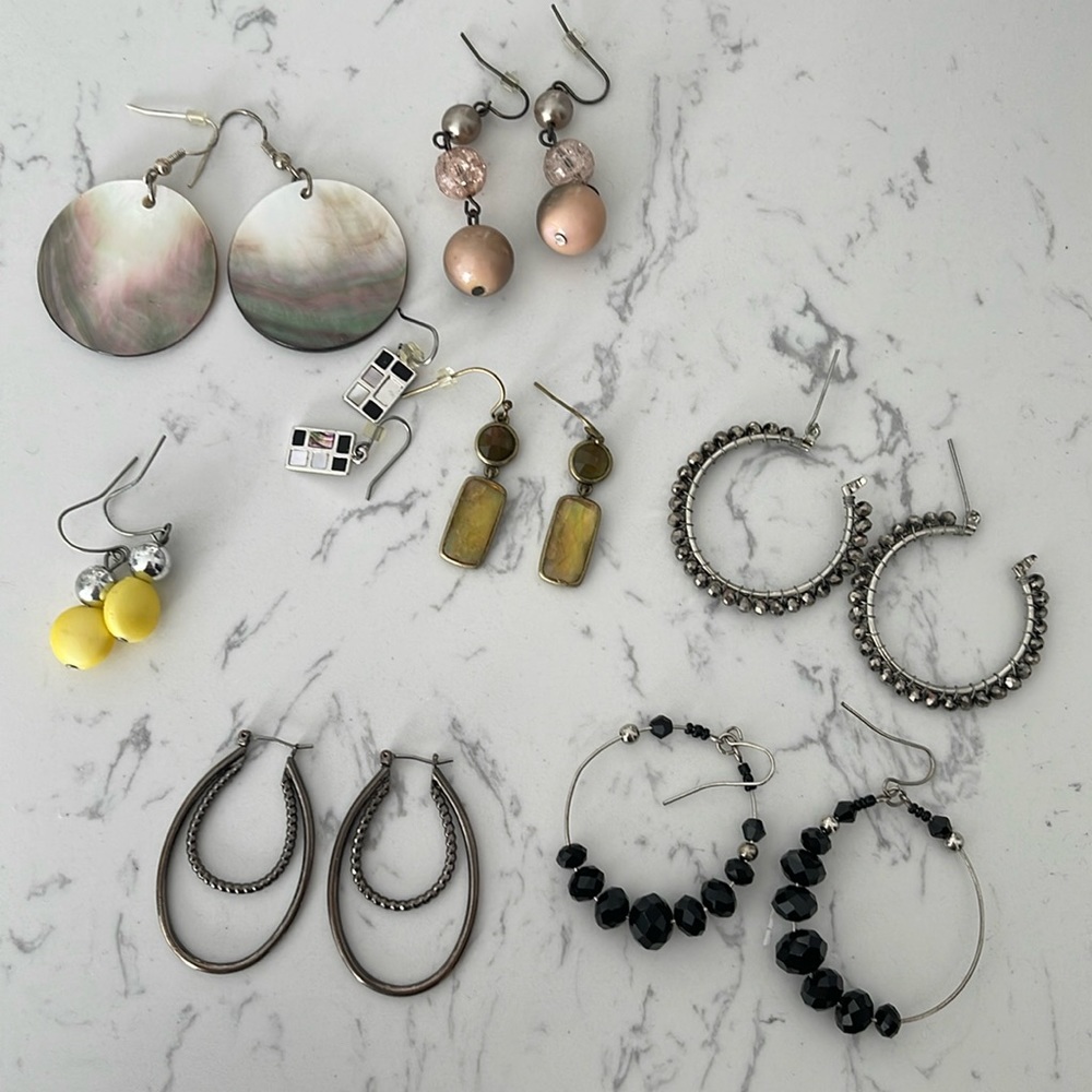 Earring bundle